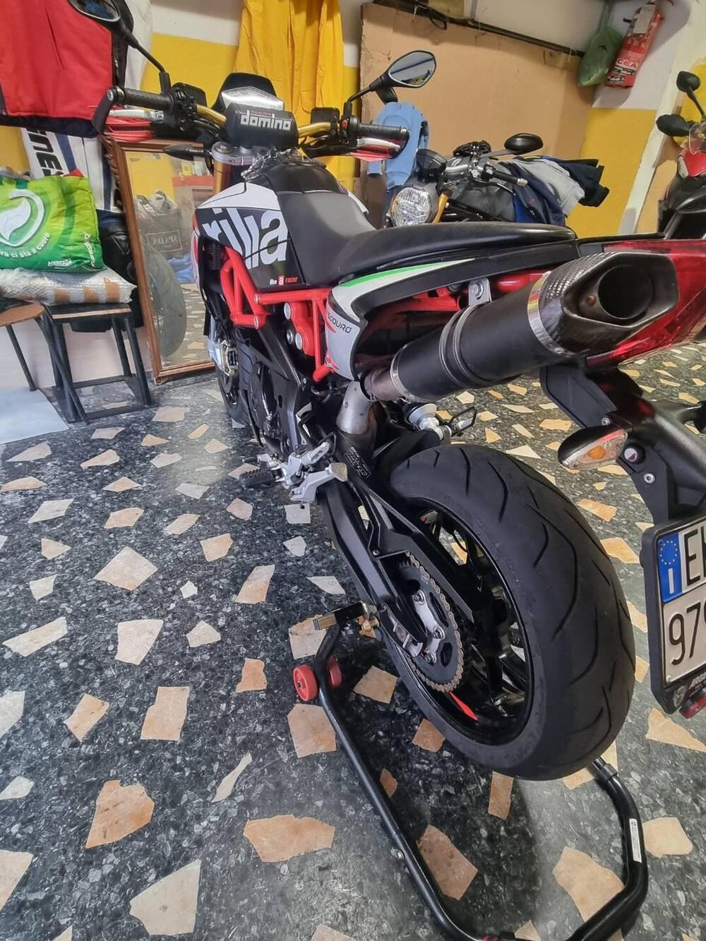 Aprilia Dorsoduro 900 (2017 - 20) (7)