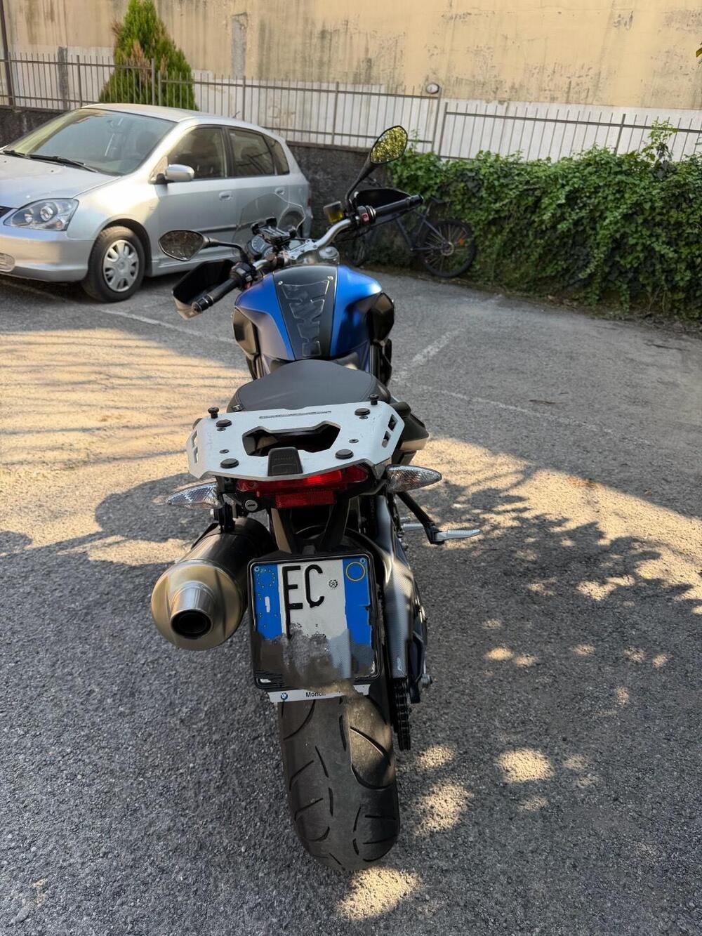 Bmw F 800 R (2015 - 16) (3)