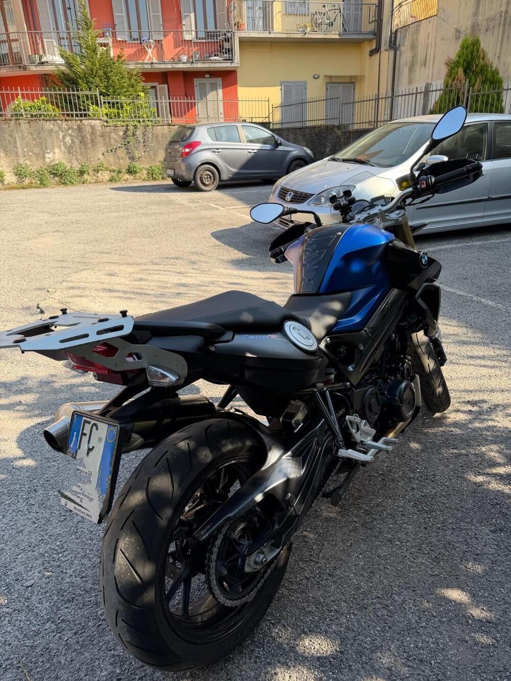 Bmw F 800 R (2015 - 16) (4)