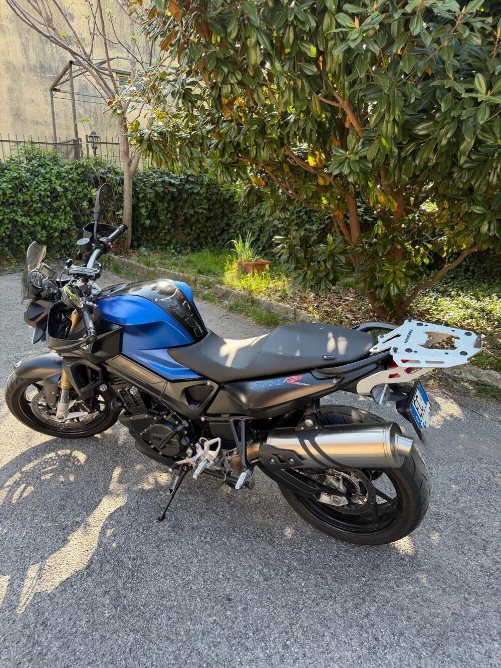 Bmw F 800 R (2015 - 16) (5)