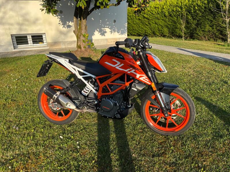 KTM 390 Duke ABS (2017 - 20) (2)