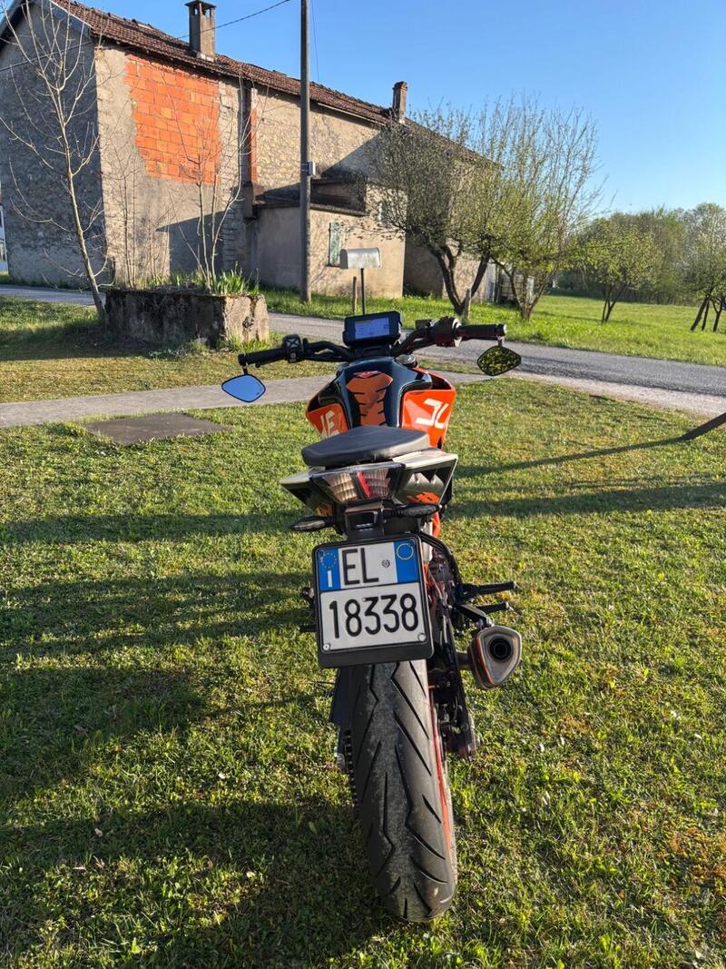 KTM 390 Duke ABS (2017 - 20) (5)