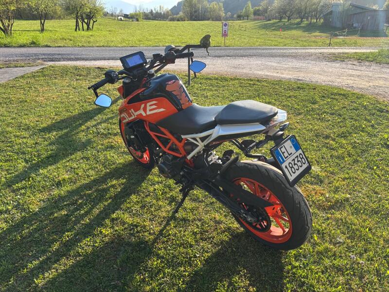 KTM 390 Duke ABS (2017 - 20) (6)