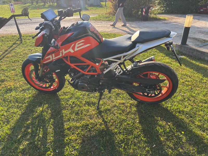 KTM 390 Duke ABS (2017 - 20) (7)