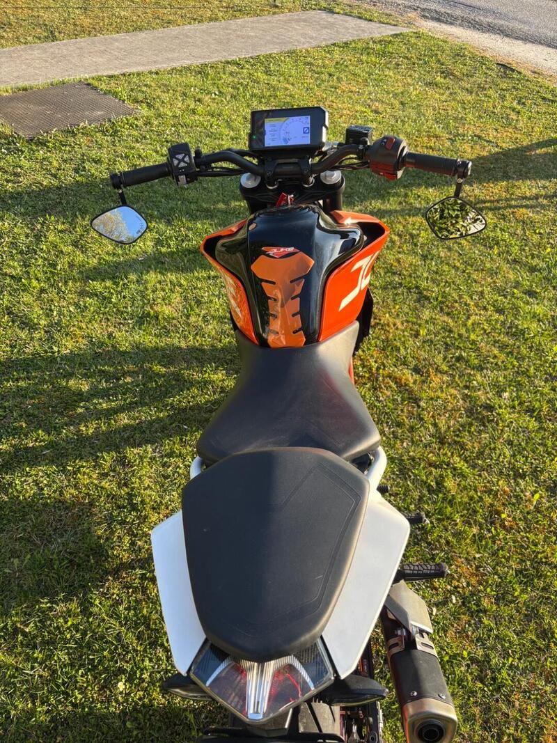 KTM 390 Duke ABS (2017 - 20) (8)
