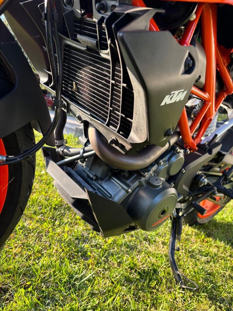 KTM 390 Duke ABS (2017 - 20) (10)