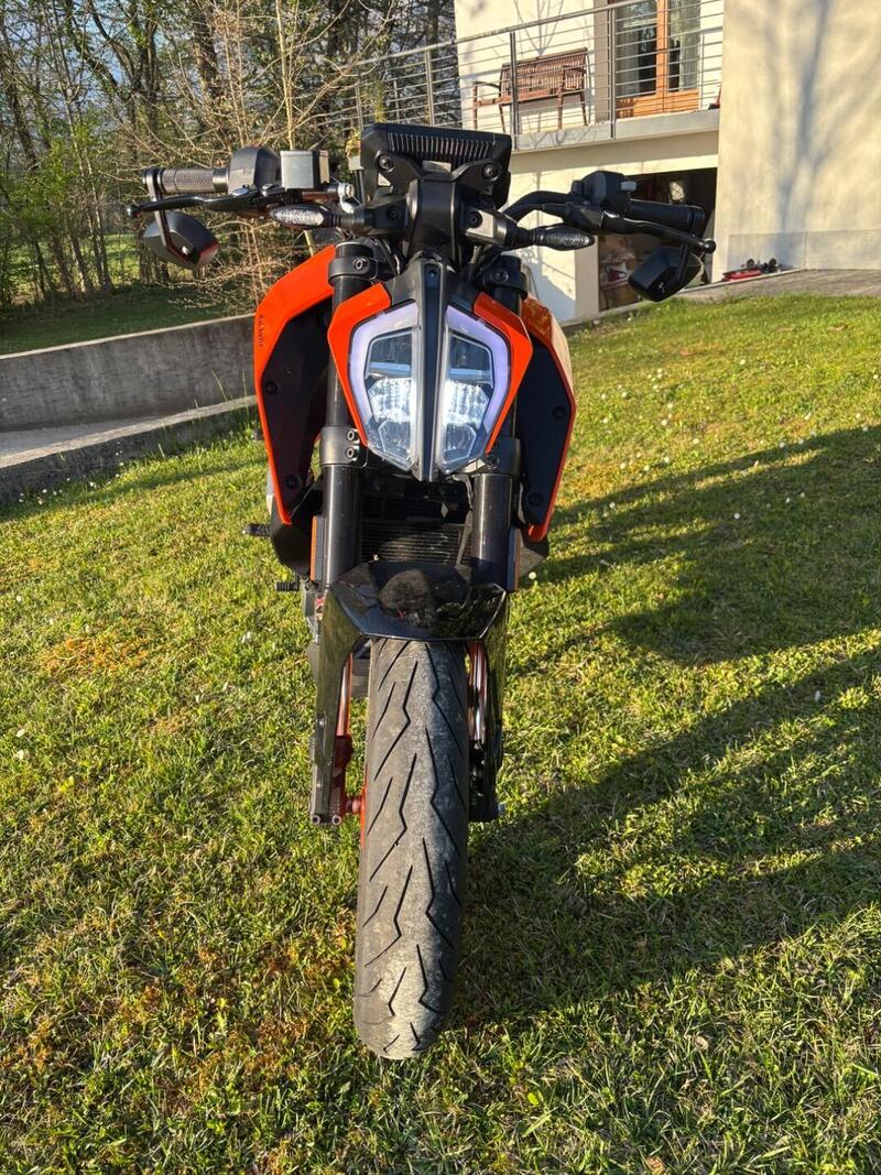 KTM 390 Duke ABS (2017 - 20) (11)