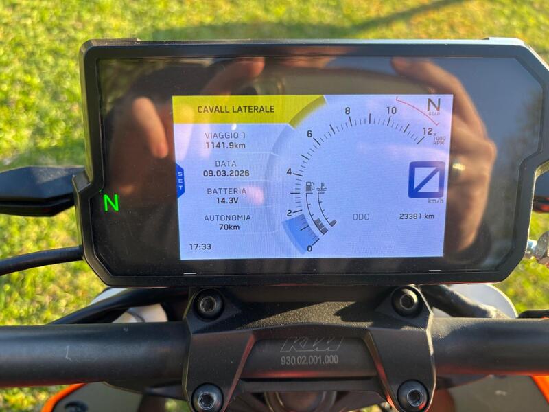 KTM 390 Duke ABS (2017 - 20) (12)