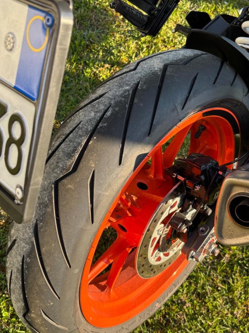 KTM 390 Duke ABS (2017 - 20) (17)