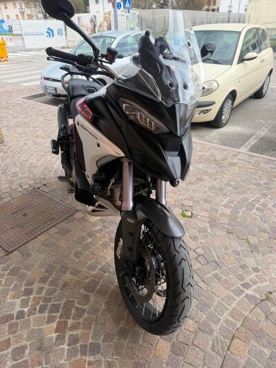 Ducati Multistrada V4 Rally (2023 - 25) usata