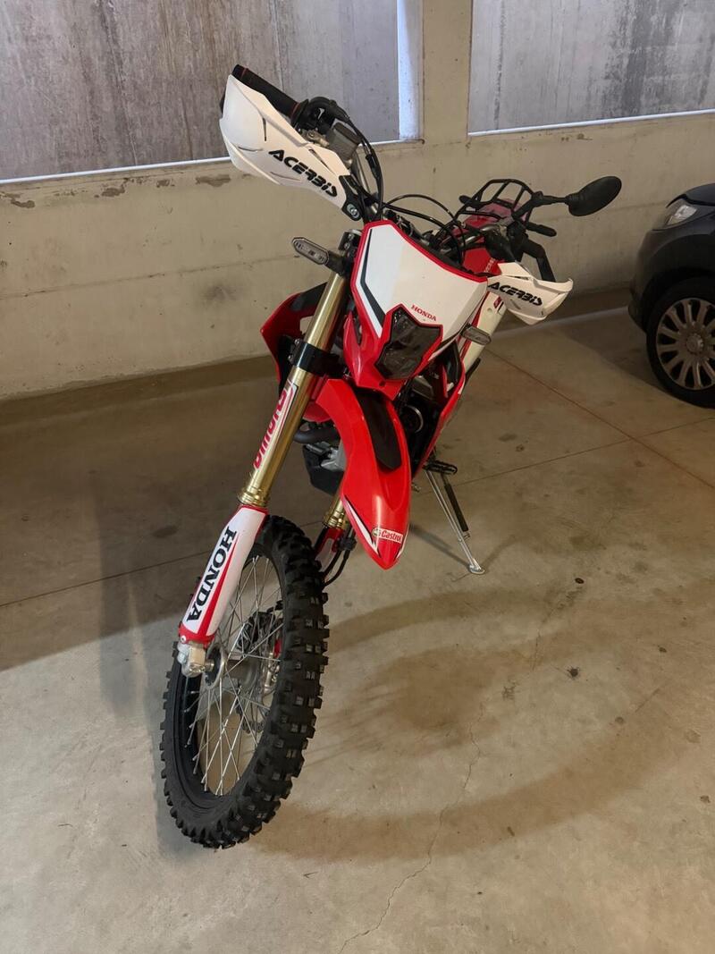 Honda CRF 450XR Dual (2019 - 20)