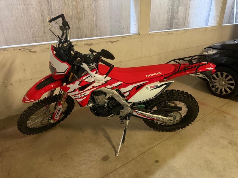 Honda CRF 450XR Dual (2019 - 20) (2)