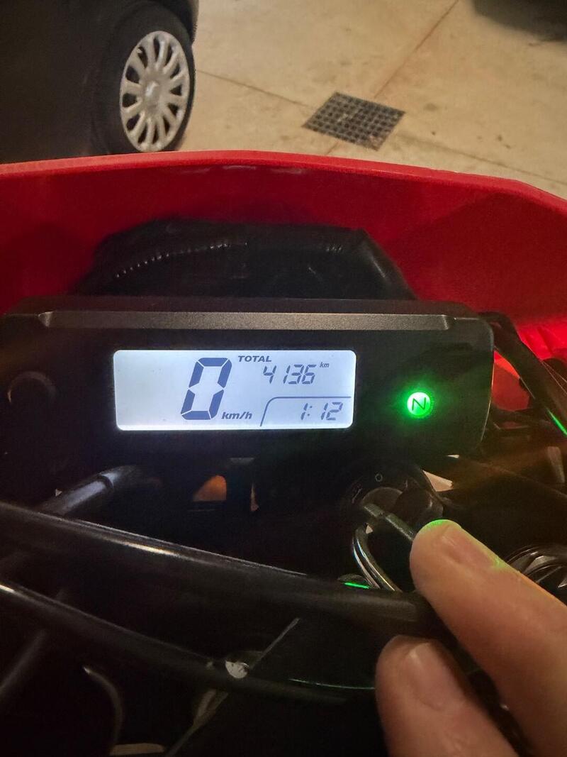 Honda CRF 450XR Dual (2019 - 20) (5)