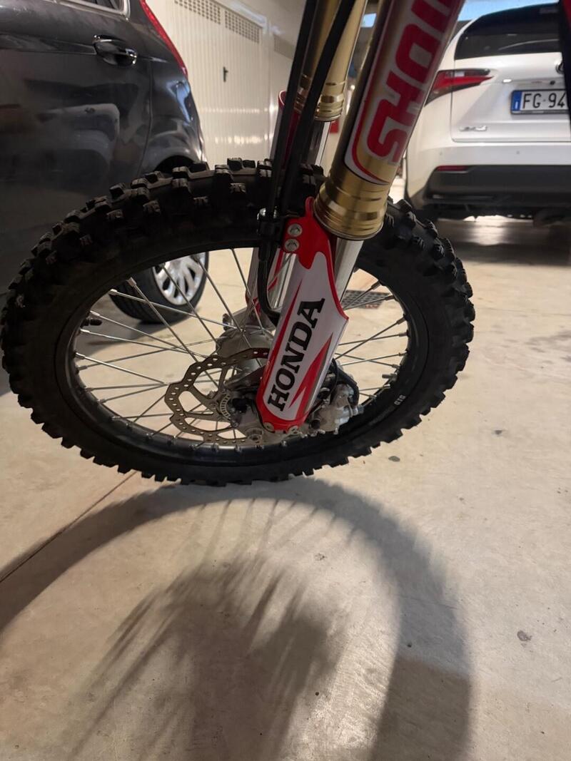 Honda CRF 450XR Dual (2019 - 20) (6)