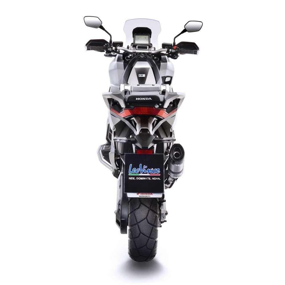 Scarico Leovince LV ONE EVO per KAWASAKI Z 650 e N (2)