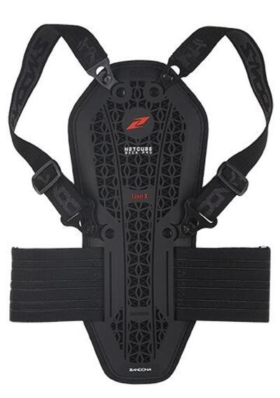 Protezione schiena bambino Zandon&agrave; Netcube Back Pr 