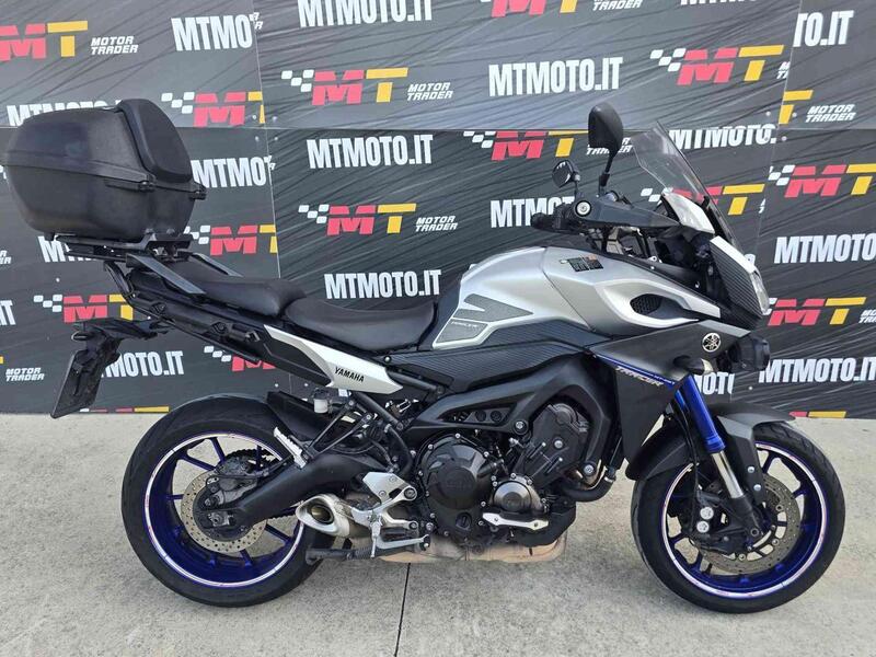 Yamaha Tracer 900 ABS (2017 - 18)