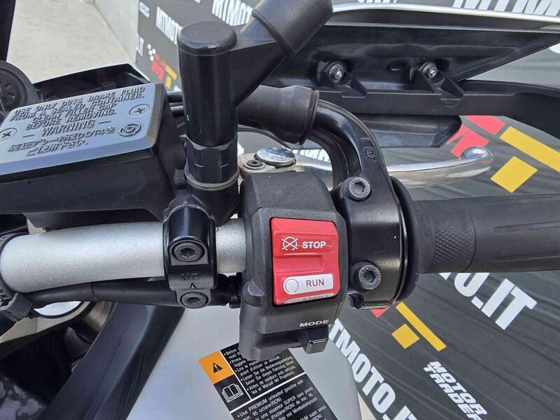 Yamaha Tracer 900 ABS (2017 - 18) (17)