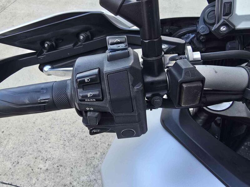 Yamaha Tracer 900 ABS (2017 - 18) (18)