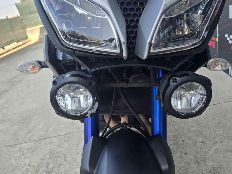 Yamaha Tracer 900 ABS (2017 - 18) (16)