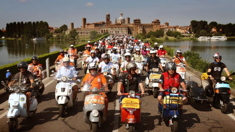 Vespa compie 69 anni. Un mito intramontabile