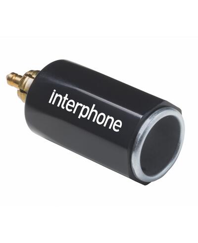 Adattatore Interphone Con Connettore DIN - 12 V