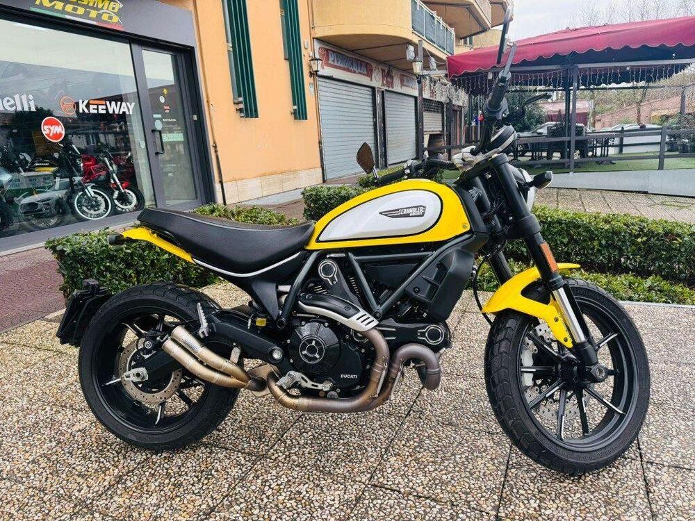 Ducati Scrambler 800 Icon (2017 - 20) (5)