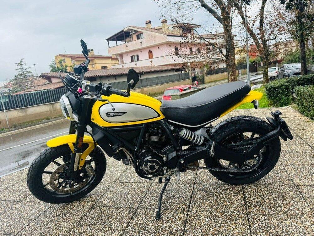 Ducati Scrambler 800 Icon (2017 - 20) (3)