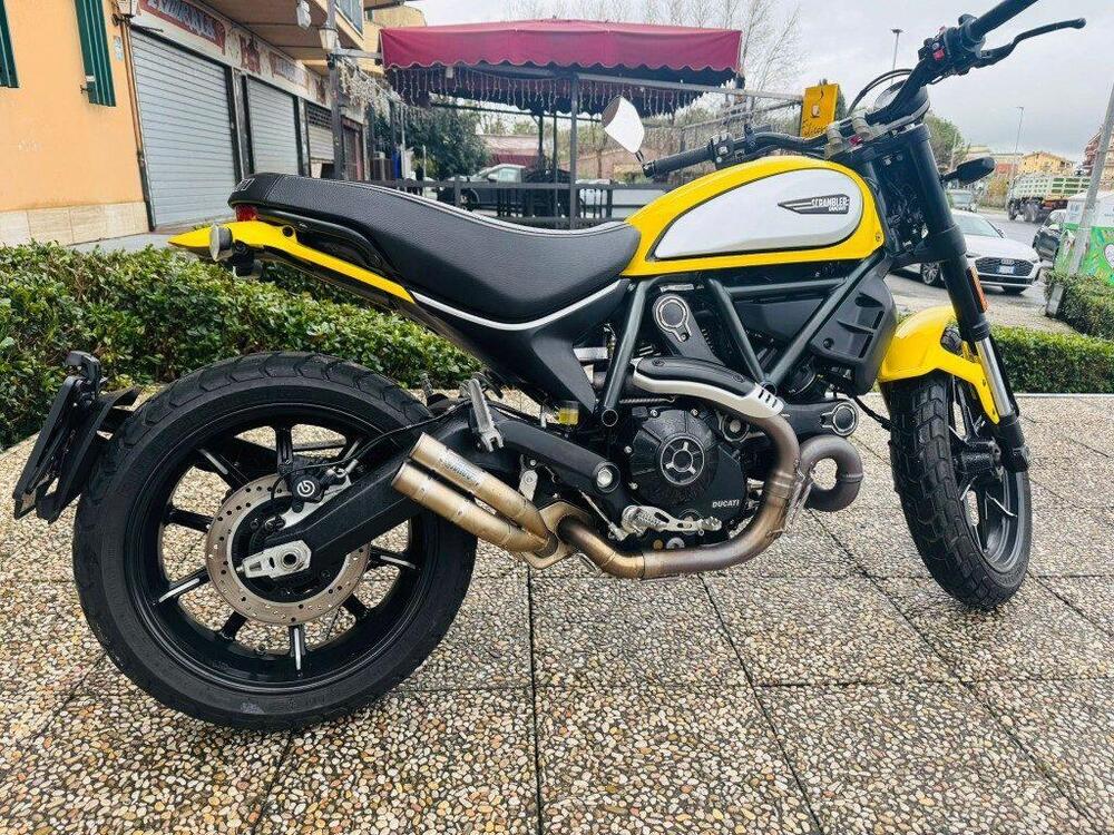 Ducati Scrambler 800 Icon (2017 - 20) (11)