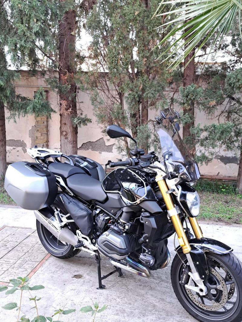 Bmw R 1200 R Black Edition (2017 - 18)