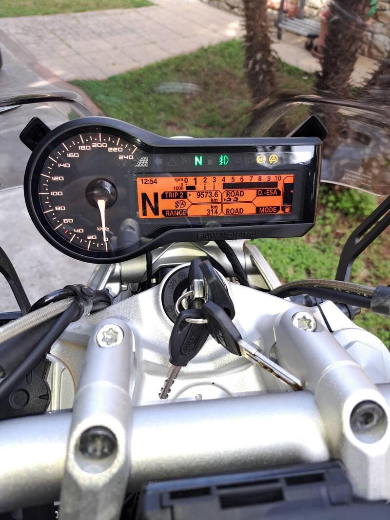 Bmw R 1200 R Black Edition (2017 - 18) (4)