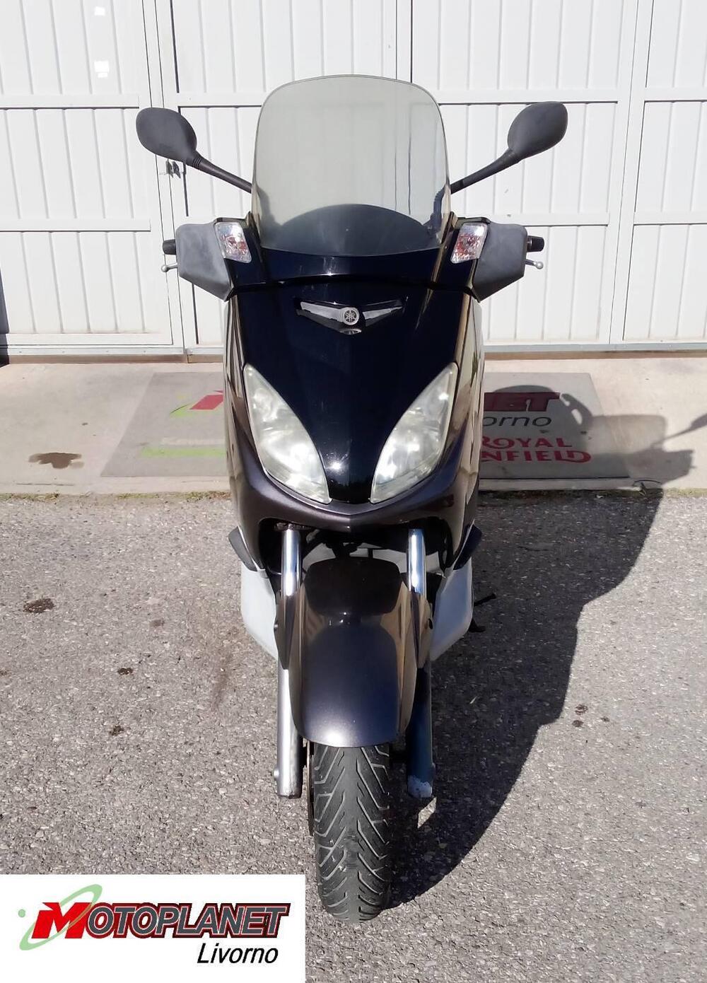 Yamaha X-Max 250 (2007 - 09) (2)