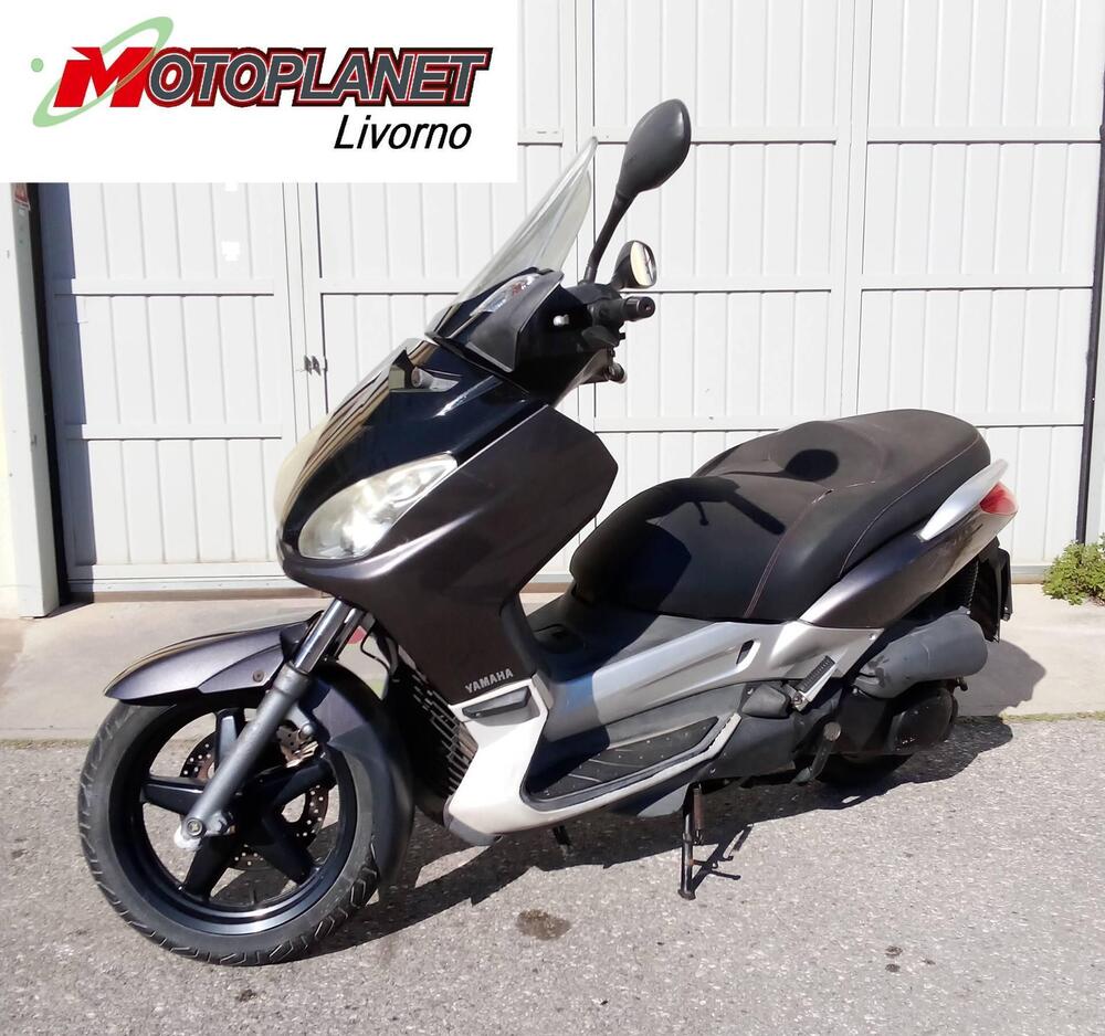 Yamaha X-Max 250 (2007 - 09) (3)