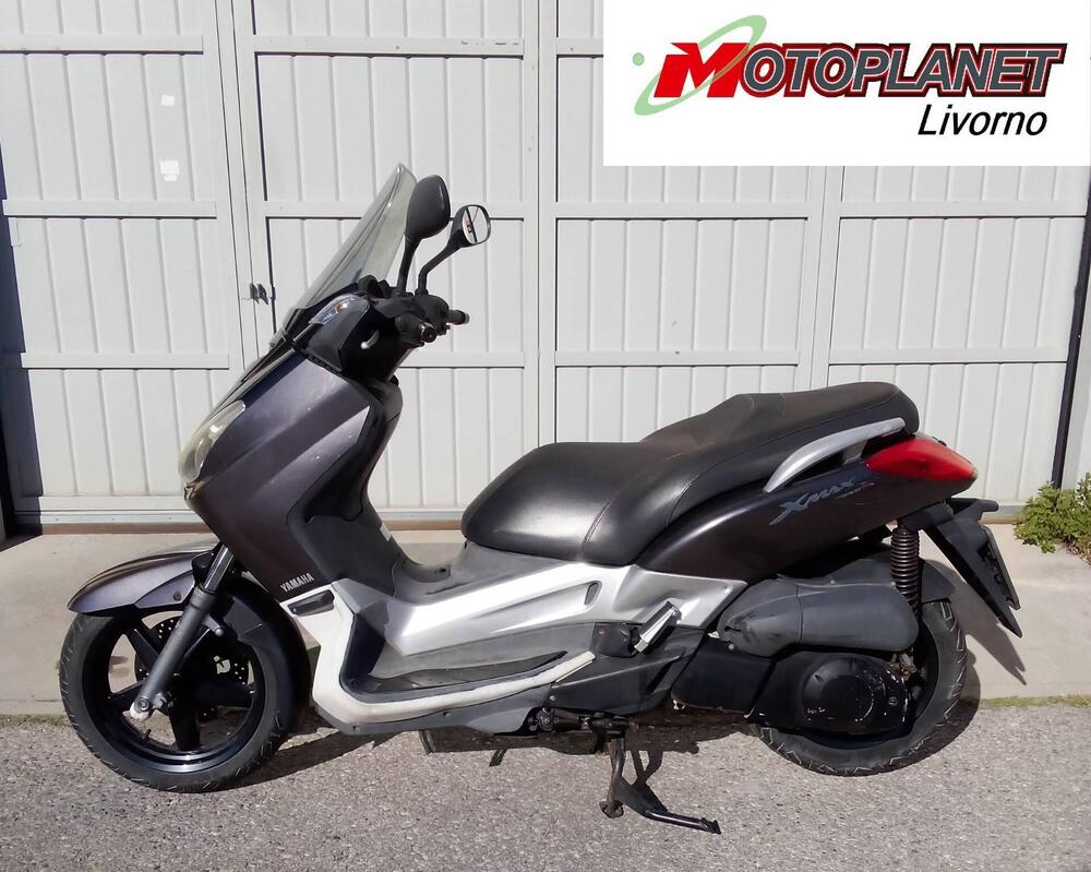 Yamaha X-Max 250 (2007 - 09) (4)
