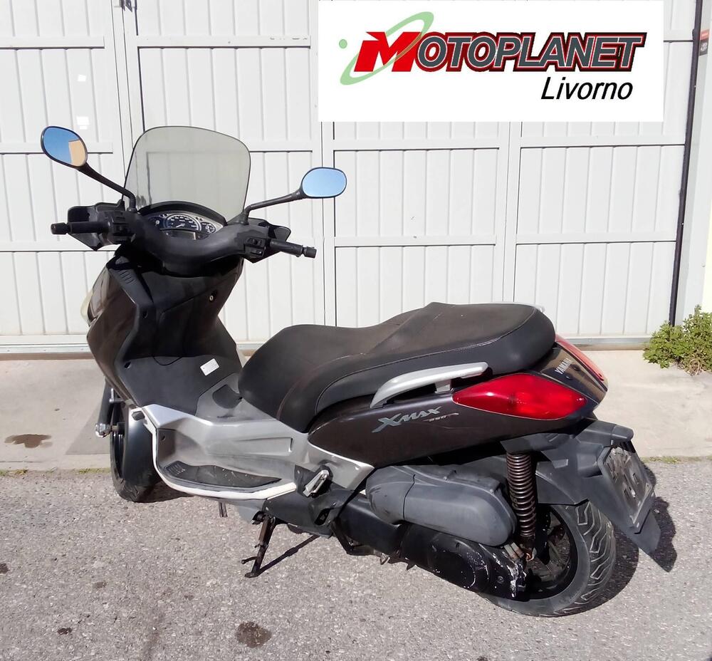 Yamaha X-Max 250 (2007 - 09) (5)