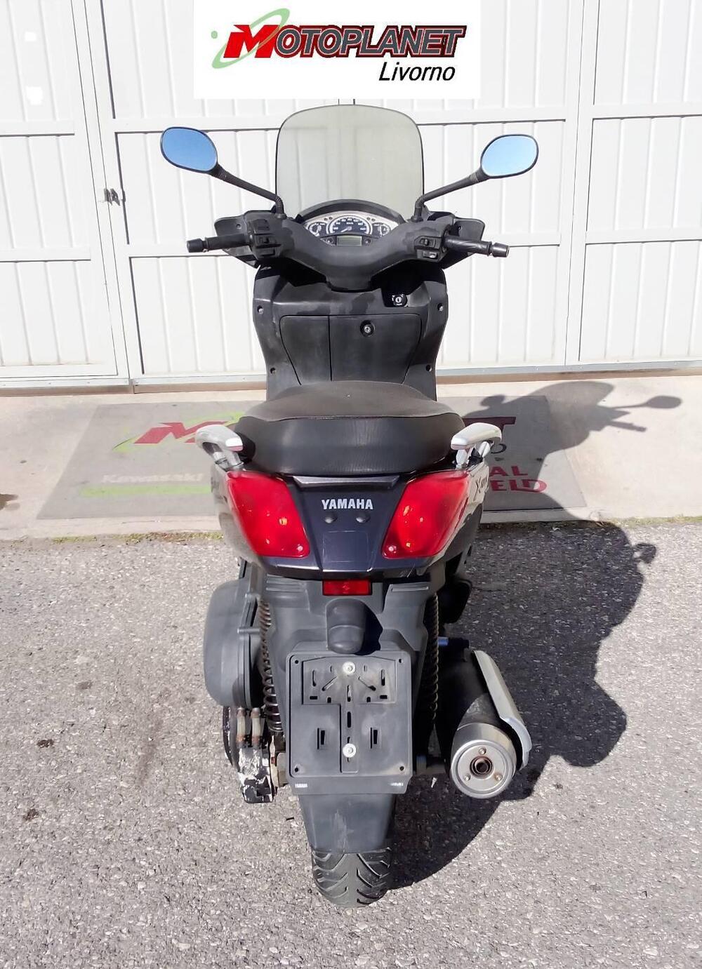 Yamaha X-Max 250 (2007 - 09) (6)