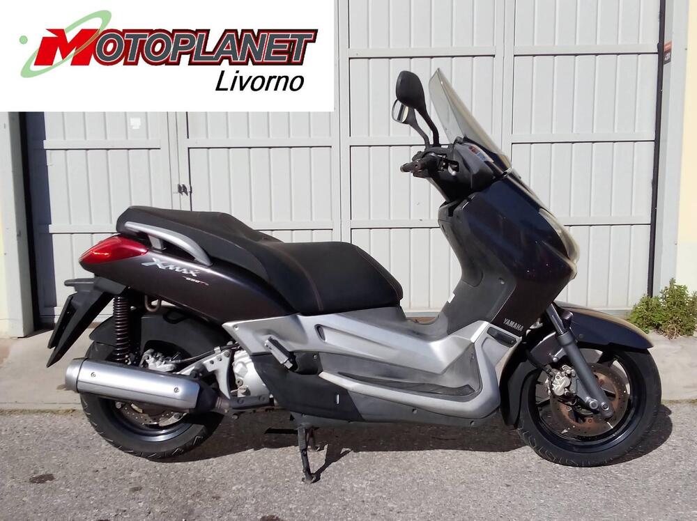 Yamaha X-Max 250 (2007 - 09) (8)