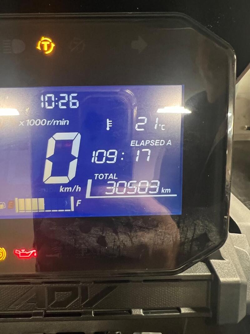 Honda ADV 350 (2022 - 24) (10)