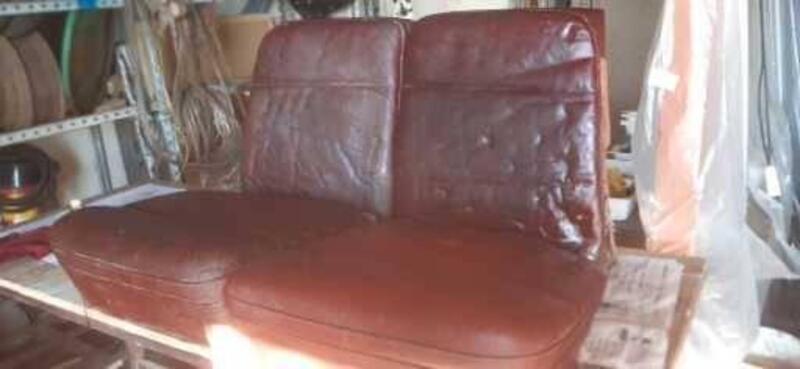 Lancia aprilia d'epoca a Roma