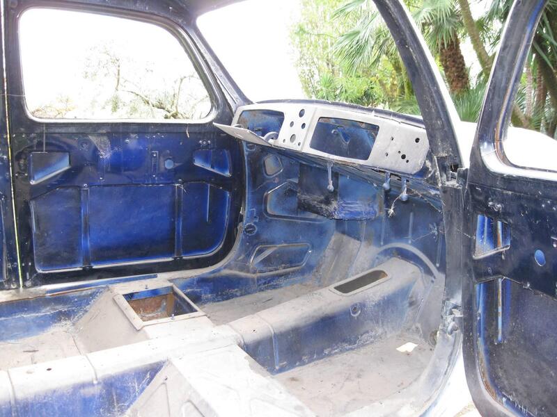 Lancia aprilia d'epoca a Roma (2)