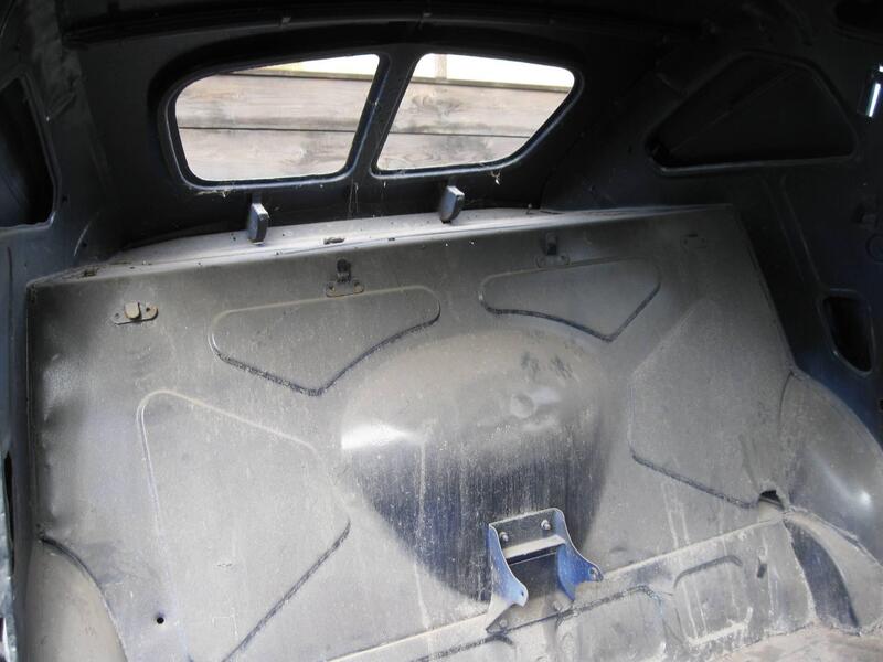 Lancia aprilia d'epoca a Roma (6)