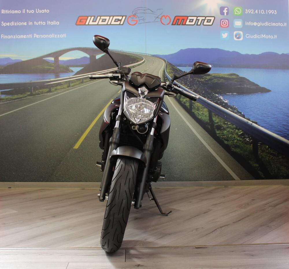 Yamaha XJ6 (2008 - 15) (2)