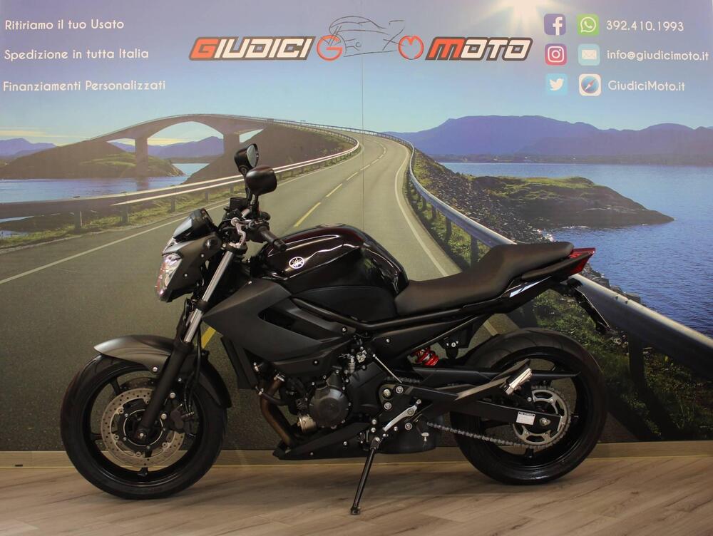 Yamaha XJ6 (2008 - 15) (3)