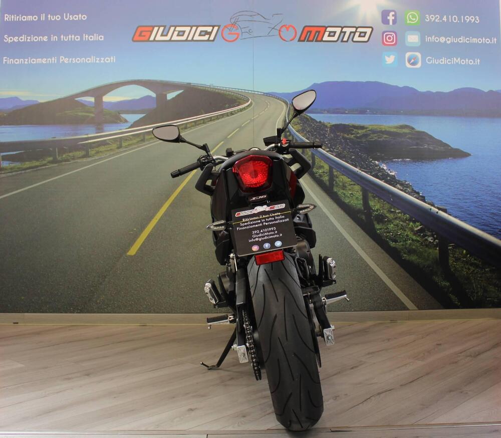 Yamaha XJ6 (2008 - 15) (4)