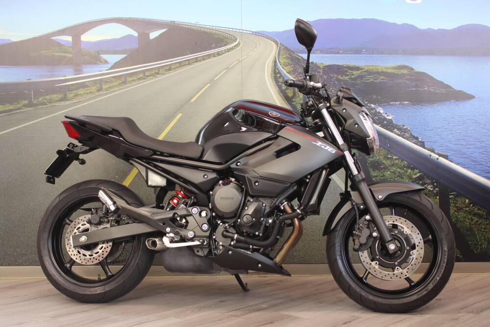 Yamaha XJ6 (2008 - 15) (5)