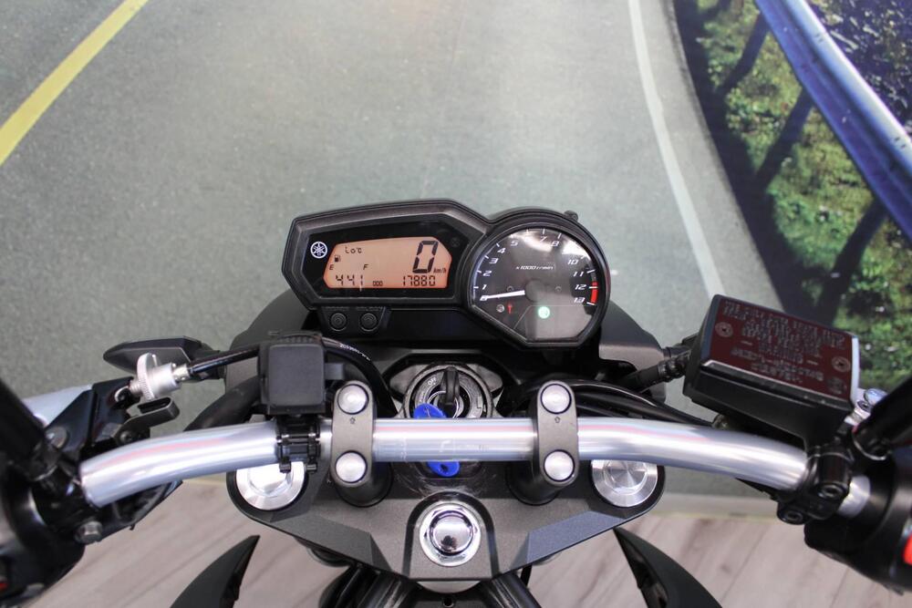 Yamaha XJ6 (2008 - 15) (6)