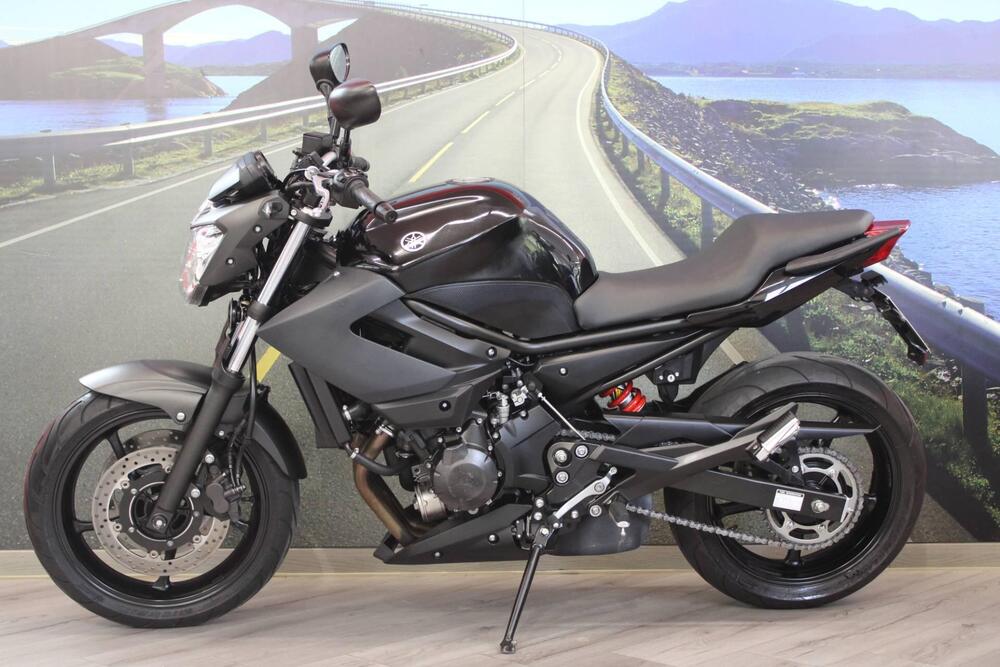 Yamaha XJ6 (2008 - 15) (7)