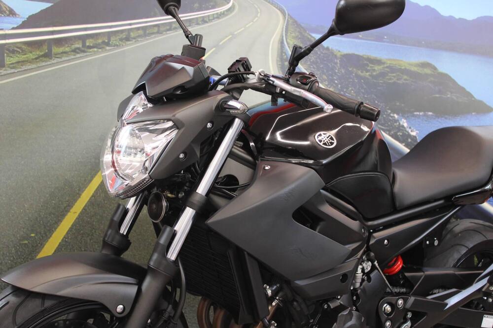 Yamaha XJ6 (2008 - 15) (8)