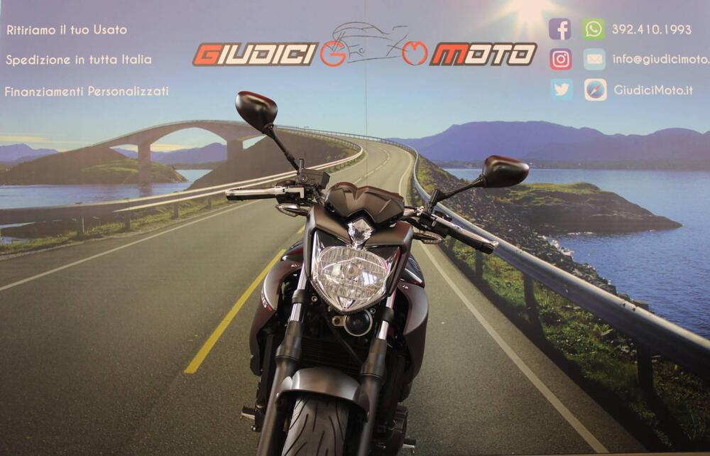 Yamaha XJ6 (2008 - 15) (9)