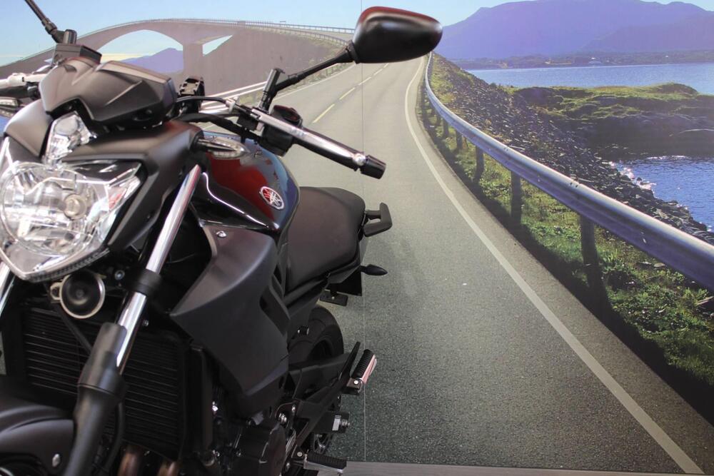 Yamaha XJ6 (2008 - 15) (11)